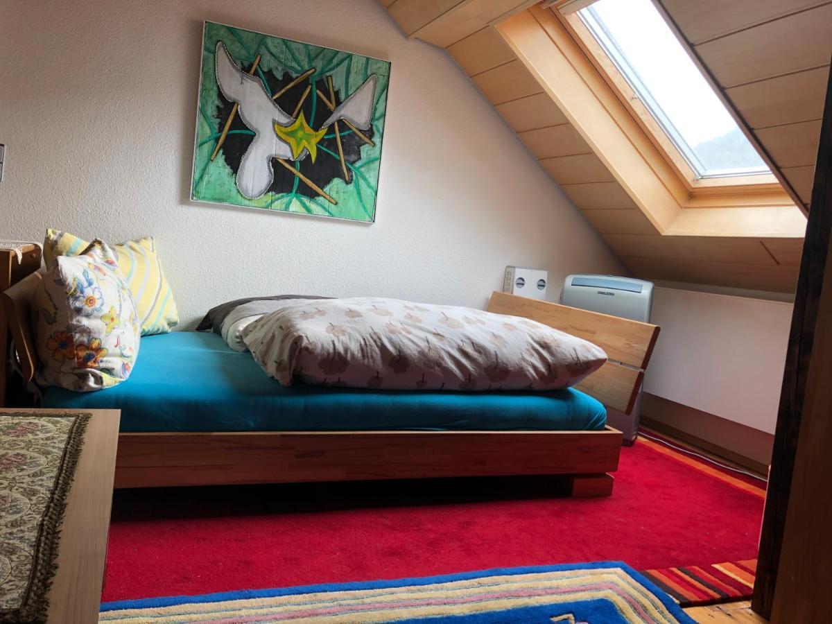 Gemuetliches Zimmer In Winningen Mit Garten-, Kuechennutzung Und Schnellem Wifi 외부 사진